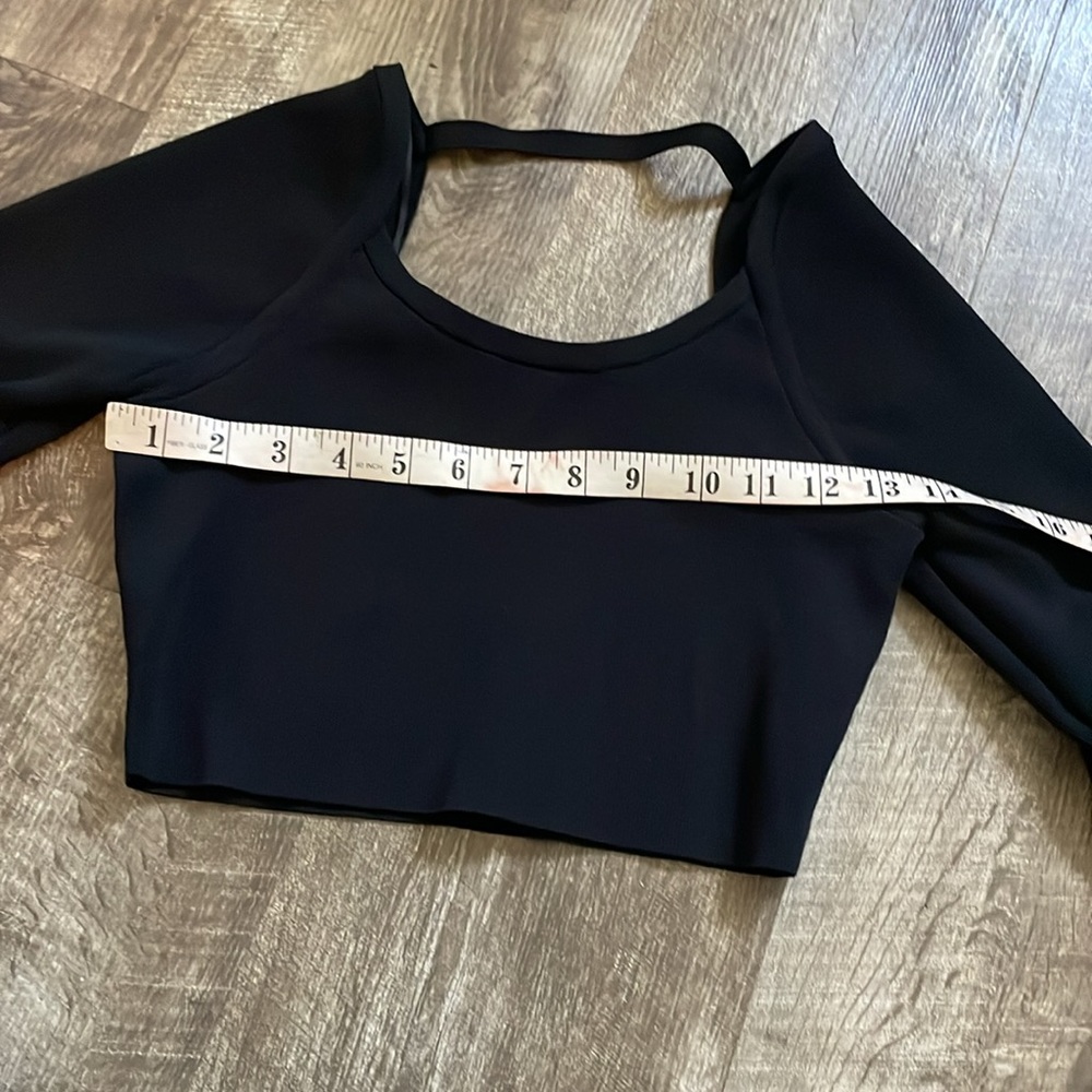 Zara top - Picture 2 of 6